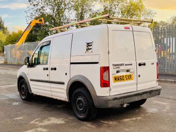 FORD TRANSIT CONNECT Low Roof Van TDCi 75ps