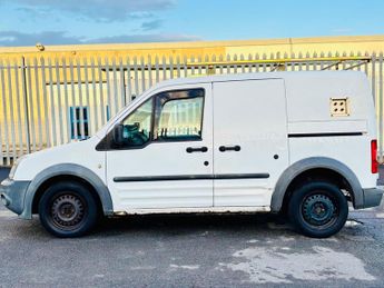 FORD TRANSIT CONNECT Low Roof Van TDCi 75ps
