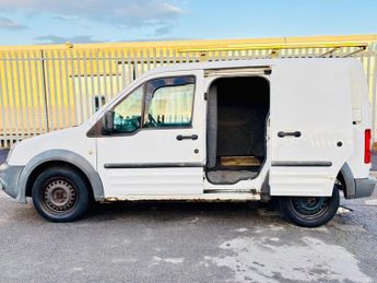 FORD TRANSIT CONNECT Low Roof Van TDCi 75ps