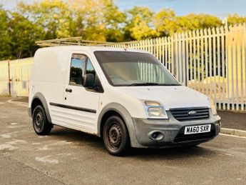 FORD TRANSIT CONNECT Low Roof Van TDCi 75ps
