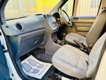 FORD TRANSIT CONNECT Low Roof Van TDCi 75ps