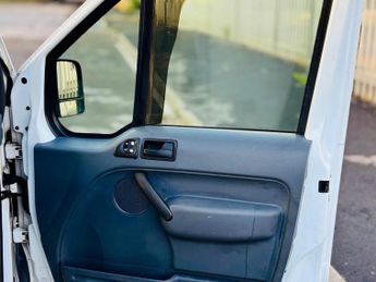 FORD TRANSIT CONNECT Low Roof Van TDCi 75ps