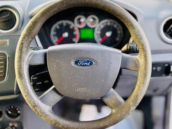 FORD TRANSIT CONNECT Low Roof Van TDCi 75ps