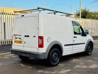 FORD TRANSIT CONNECT Low Roof Van TDCi 75ps