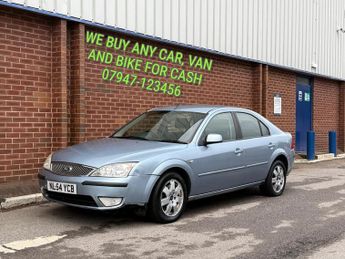 Ford Mondeo 2.0 Zetec 5dr Auto