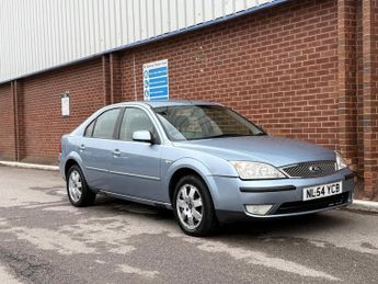 FORD MONDEO 2.0 Zetec 5dr Auto
