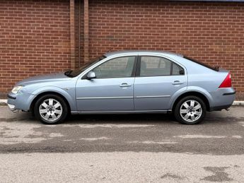 FORD MONDEO 2.0 Zetec 5dr Auto