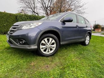 Honda CR-V 2.0 i-VTEC SE 5dr Auto