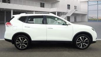 NISSAN X-TRAIL 1.6 dCi N-Vision 5dr Xtronic ++ PANROOF / NAV / CAMERA / DAB / U