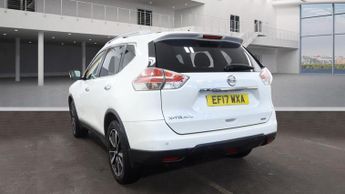 NISSAN X-TRAIL 1.6 dCi N-Vision 5dr Xtronic ++ PANROOF / NAV / CAMERA / DAB / U
