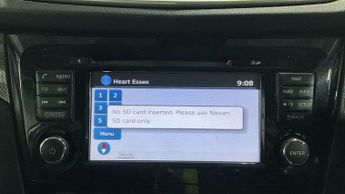 NISSAN X-TRAIL 1.6 dCi N-Vision 5dr Xtronic ++ PANROOF / NAV / CAMERA / DAB / U