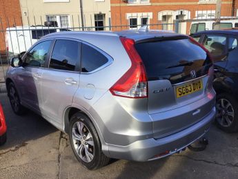 Honda CR-V 2.2 i-DTEC SR 5dr