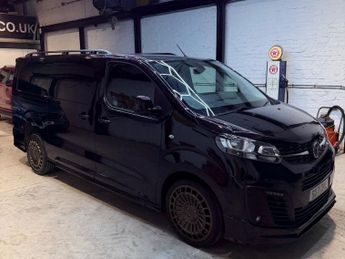 Vauxhall Vivaro 3100 2.0d 120PS Sportive H1 Van