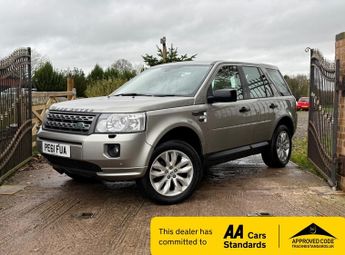 Land Rover Freelander 2.2 TD4 HSE 5dr