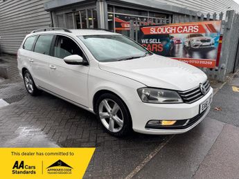 Volkswagen Passat 2.0 TDI Bluemotion Tech SE 5dr