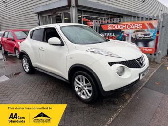 Nissan Juke 1.6 Acenta 5dr [Premium Pack]