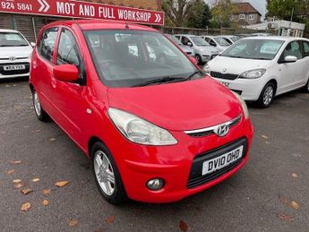Hyundai I10 1.1 Edition 5dr