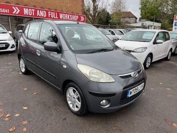 Hyundai I10 1.2 Comfort 5dr