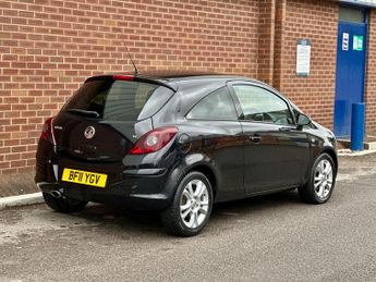 VAUXHALL CORSA 1.4 SXi 3dr Auto [AC]