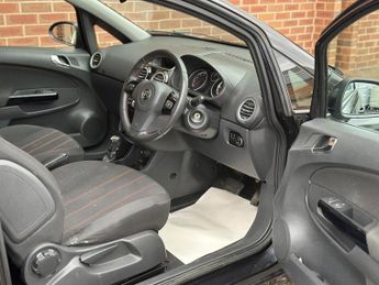 VAUXHALL CORSA 1.4 SXi 3dr Auto [AC]