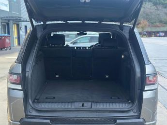 LAND ROVER RANGE ROVER SPORT 3.0 SDV6 [306] Autobiography Dynamic 5dr Auto