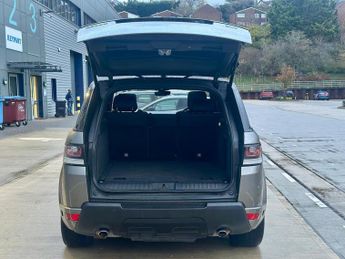 LAND ROVER RANGE ROVER SPORT 3.0 SDV6 [306] Autobiography Dynamic 5dr Auto