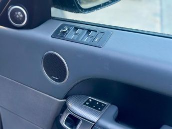 LAND ROVER RANGE ROVER SPORT 3.0 SDV6 [306] Autobiography Dynamic 5dr Auto