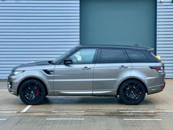 LAND ROVER RANGE ROVER SPORT 3.0 SDV6 [306] Autobiography Dynamic 5dr Auto