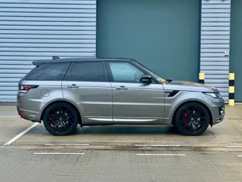 LAND ROVER RANGE ROVER SPORT 3.0 SDV6 [306] Autobiography Dynamic 5dr Auto