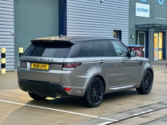 LAND ROVER RANGE ROVER SPORT 3.0 SDV6 [306] Autobiography Dynamic 5dr Auto