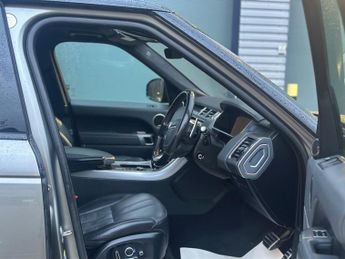 LAND ROVER RANGE ROVER SPORT 3.0 SDV6 [306] Autobiography Dynamic 5dr Auto