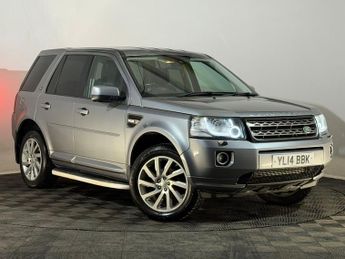 Land Rover Freelander 2.2 SD4 SE Tech 5dr Auto