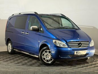 Mercedes Vito 111CDI Van 116bhp