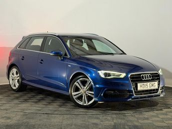 Audi A3 1.6 TDI 110 S Line 5dr