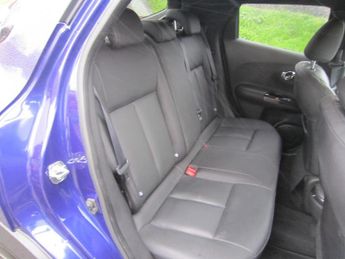 NISSAN JUKE 1.6 Tekna 5dr Xtronic New MOT included