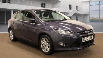 Ford Focus 1.6 125 Titanium 5dr
