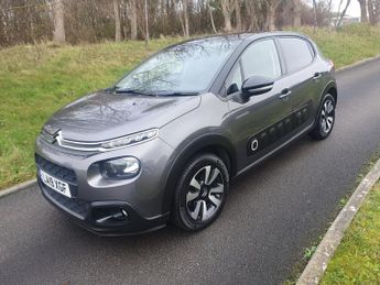 Citroen C3 1.2 PureTech 83 Flair 5dr