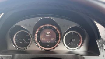 MERCEDES-BENZ C CLASS C200 CDI BlueEFFICIENCY Sport 4dr