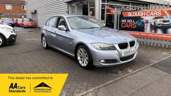 BMW 318 318i SE 4dr