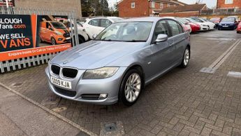 BMW 3 SERIES 318i SE 4dr