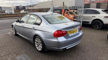 BMW 3 SERIES 318i SE 4dr