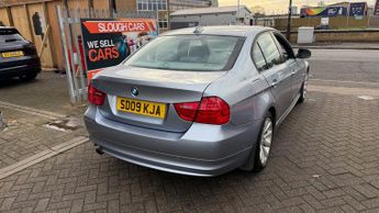BMW 3 SERIES 318i SE 4dr
