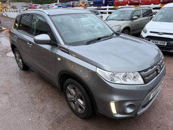 Suzuki Grand Vitara 1.6 SZ-T 5dr