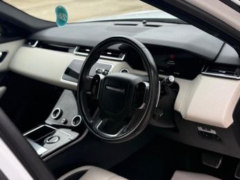 LAND ROVER RANGE ROVER VELAR 2.0 D180 R-Dynamic S 5dr Auto