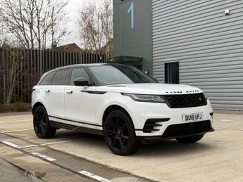 LAND ROVER RANGE ROVER VELAR 2.0 D180 R-Dynamic S 5dr Auto