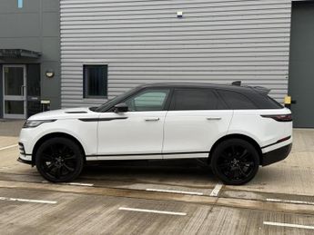 LAND ROVER RANGE ROVER VELAR 2.0 D180 R-Dynamic S 5dr Auto