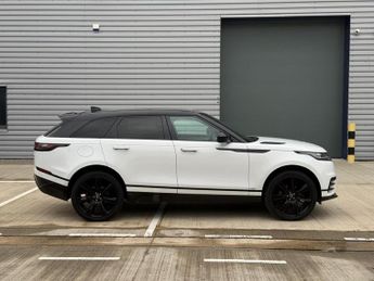 LAND ROVER RANGE ROVER VELAR 2.0 D180 R-Dynamic S 5dr Auto
