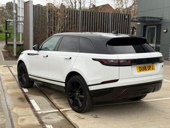 LAND ROVER RANGE ROVER VELAR 2.0 D180 R-Dynamic S 5dr Auto