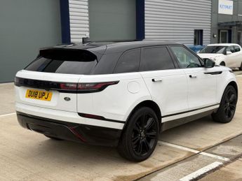 LAND ROVER RANGE ROVER VELAR 2.0 D180 R-Dynamic S 5dr Auto