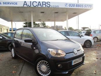 Volkswagen Up 1.0 High Up 5dr ASG